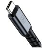Kabel 3MK Hyper Cable N-SERIES USB-C     Thunderbolt 4 1m 48V/5A 40Gb/s 240W 8K60Hhz czarny